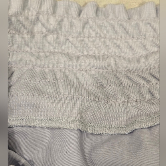 NWT Free People Movement Mia Wide-leg Lilac Pants - Picture 9 of 12